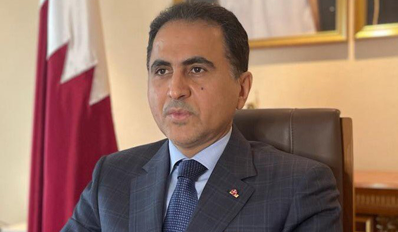 HE Ambassador Ali Khalfan Al Mansouri